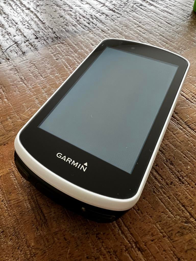 Garmin Edge 1030 Fietscomputer, Ophalen of Verzenden, Draadloos, Zo goed als nieuw
