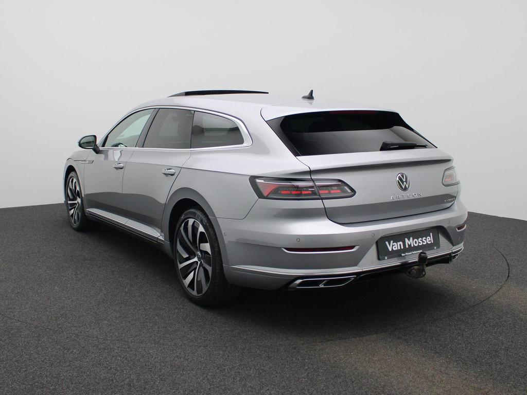 Volkswagen Arteon Shooting Brake 1.4 TSI eHybrid R-Line Busi, Auto's, 12 maanden, Arteon, Gebruikt, 4 cilinders