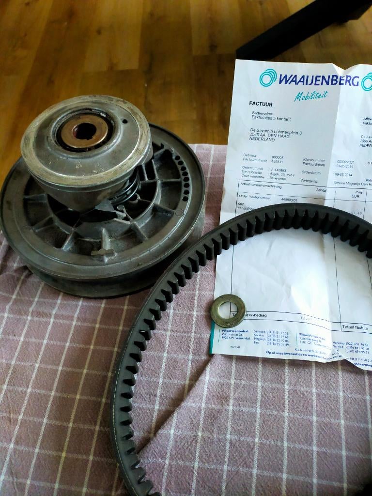 Motor ligier enz, Ophalen, Nieuw