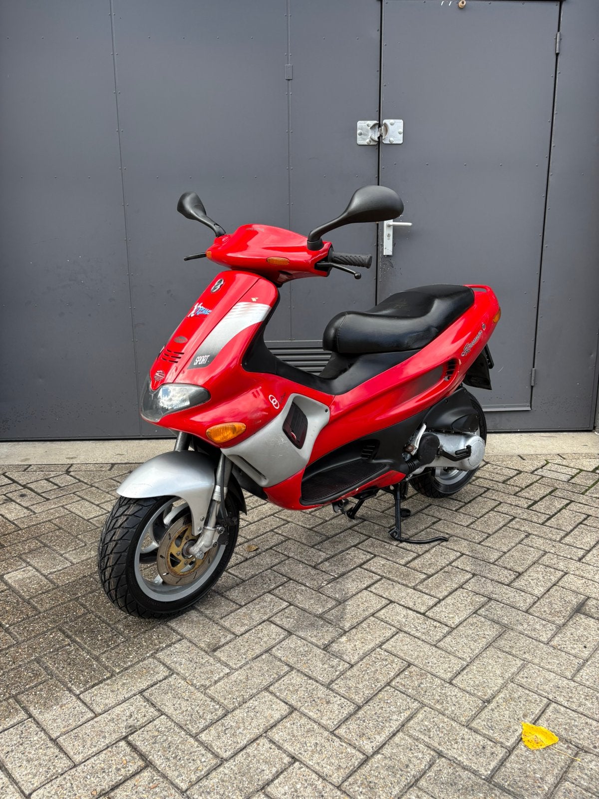 Gilera runner 50cc BROM DARK DREAM 2 TAKT, Ophalen of Verzenden