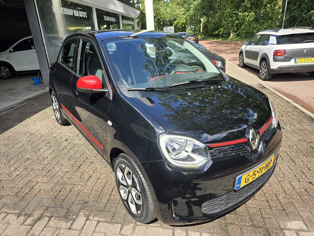 Renault Twingo 1.0 SCe Collection | 2E EIGENAAR | 12MND GARA, LED verlichting, Gebruikt, 4 stoelen, Origineel Nederlands