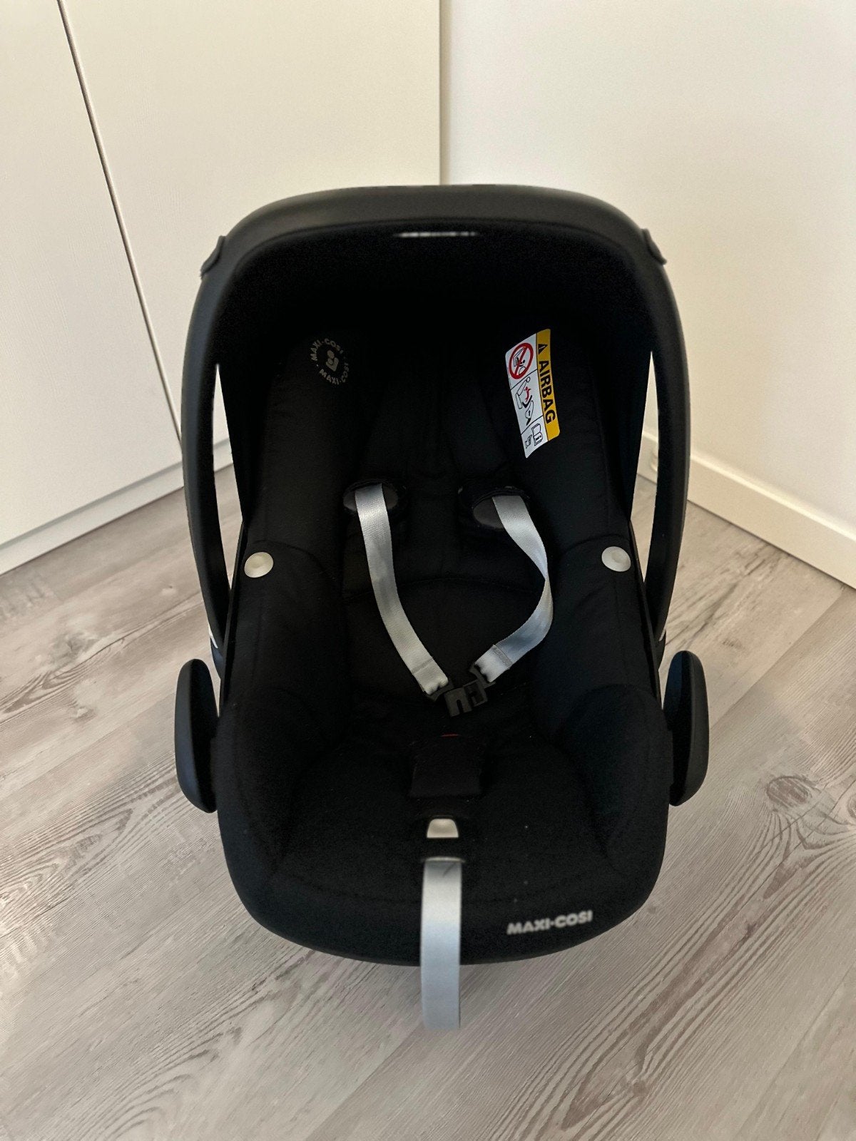 Maxi-Cosi pebble pro baby, Kinderen en Baby's, Autostoeltjes, Ophalen, 0 t/m 13 kg, Maxi-Cosi, Autogordel