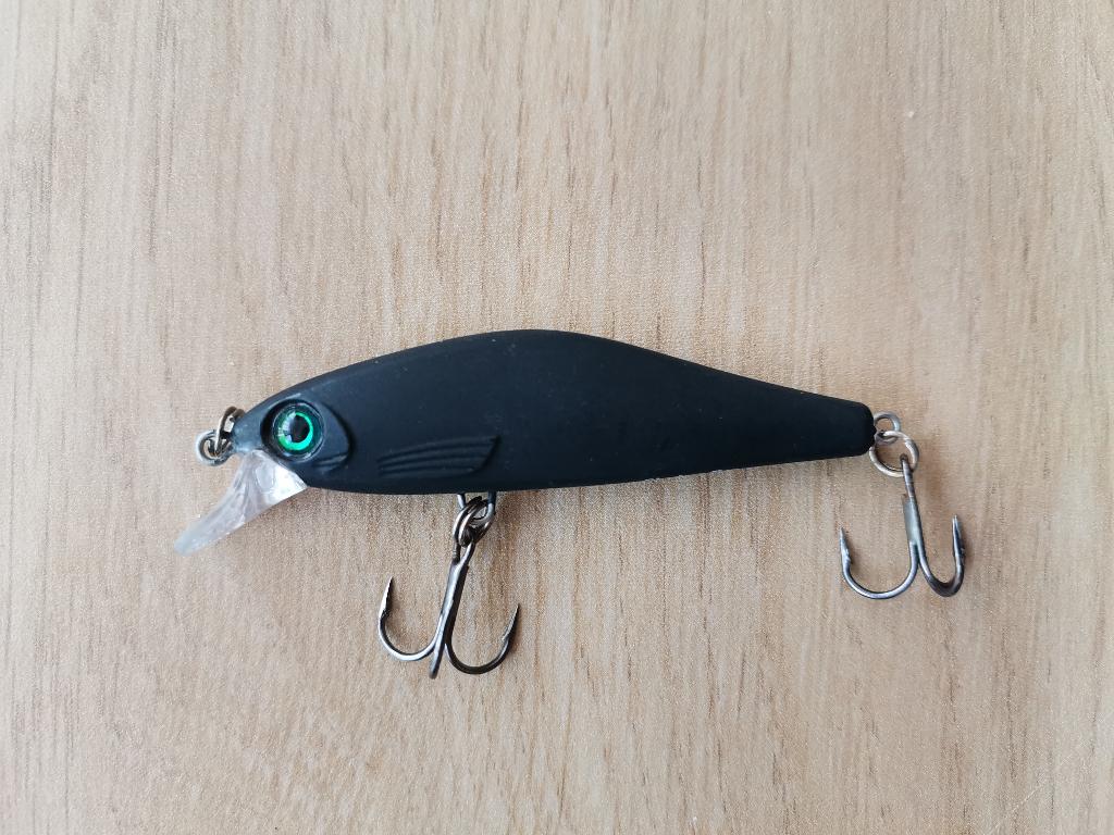 Rapala shadow rap solid shad 06, Watersport en Boten, Ophalen of Verzenden, Zo goed als nieuw, Overige typen