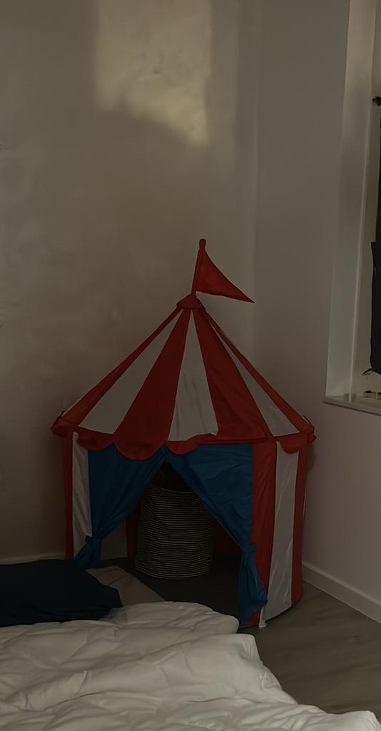 Speeltent, Ophalen of Verzenden, Zo goed als nieuw, Minder dan 140 cm, Minder dan 70 cm