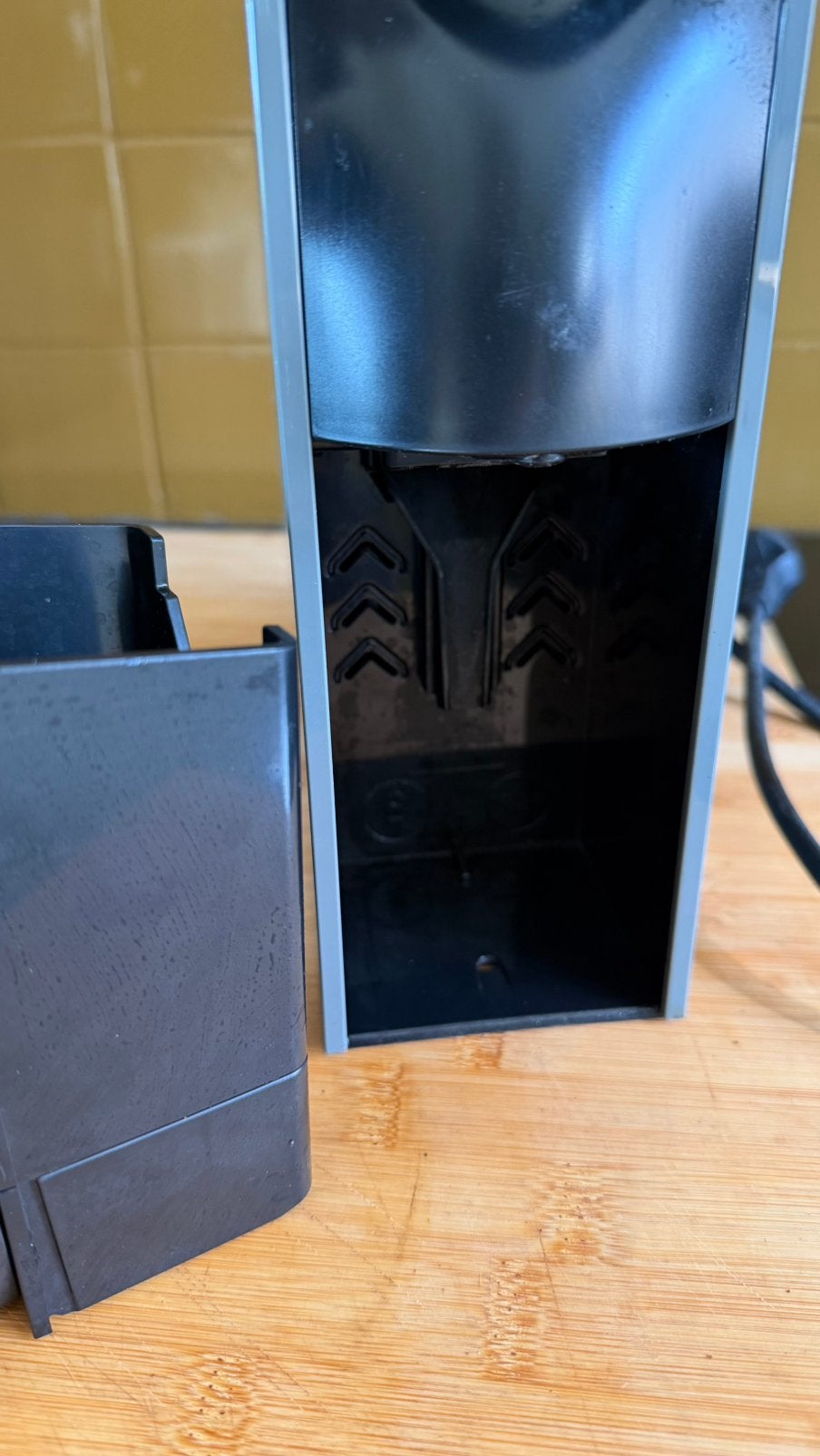 Foto 4 van Nespresso essenza mini