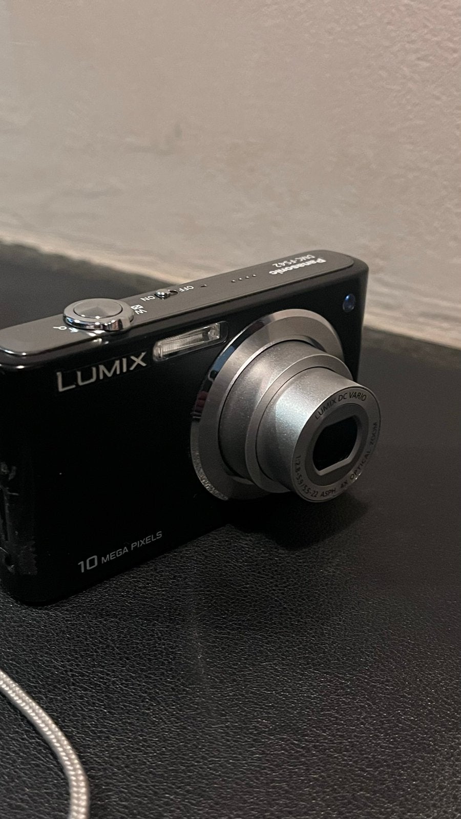 Panasonic Lumix DMC-FS42 Compactcamera - Zonder Oplader, Ophalen, Gebruikt, Panasonic, Compactcamera