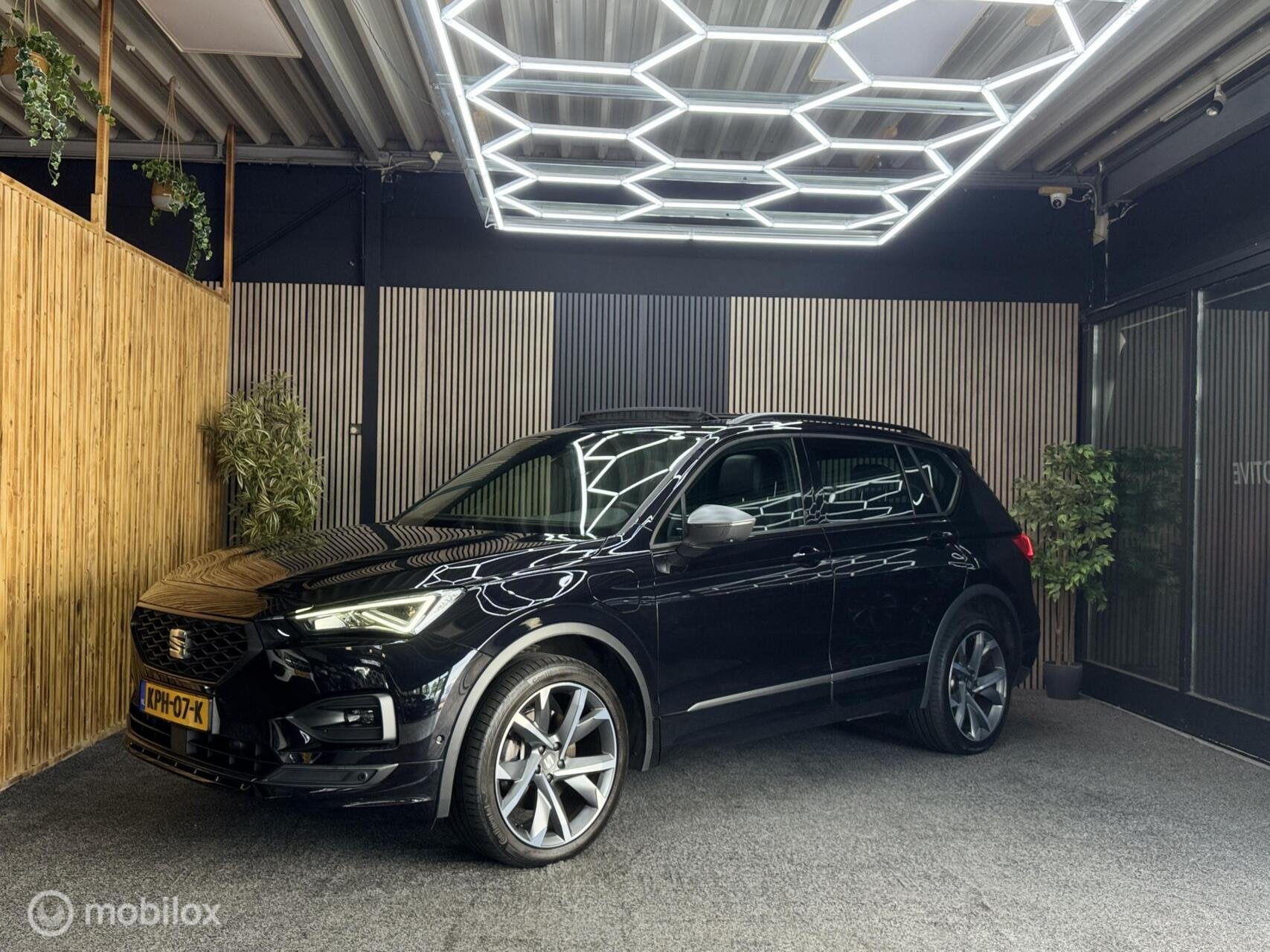 Seat Tarraco 1.4 TSI e-Hybrid PHEV FR Business |Pano|Led|Acc, Auto's, 4 cilinders, Hybride Elektrisch/Benzine, SUV of Terreinwagen