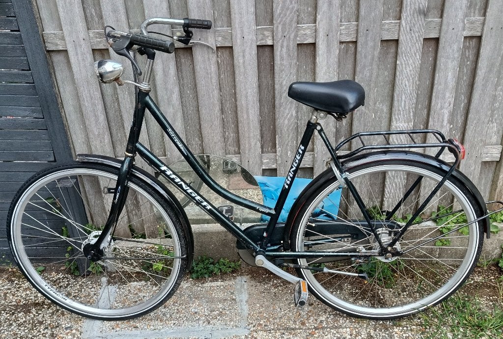 Ranger Sorrento fiets 28 inch, Trommelrem, Ophalen, Overige merken, 53 tot 56 cm