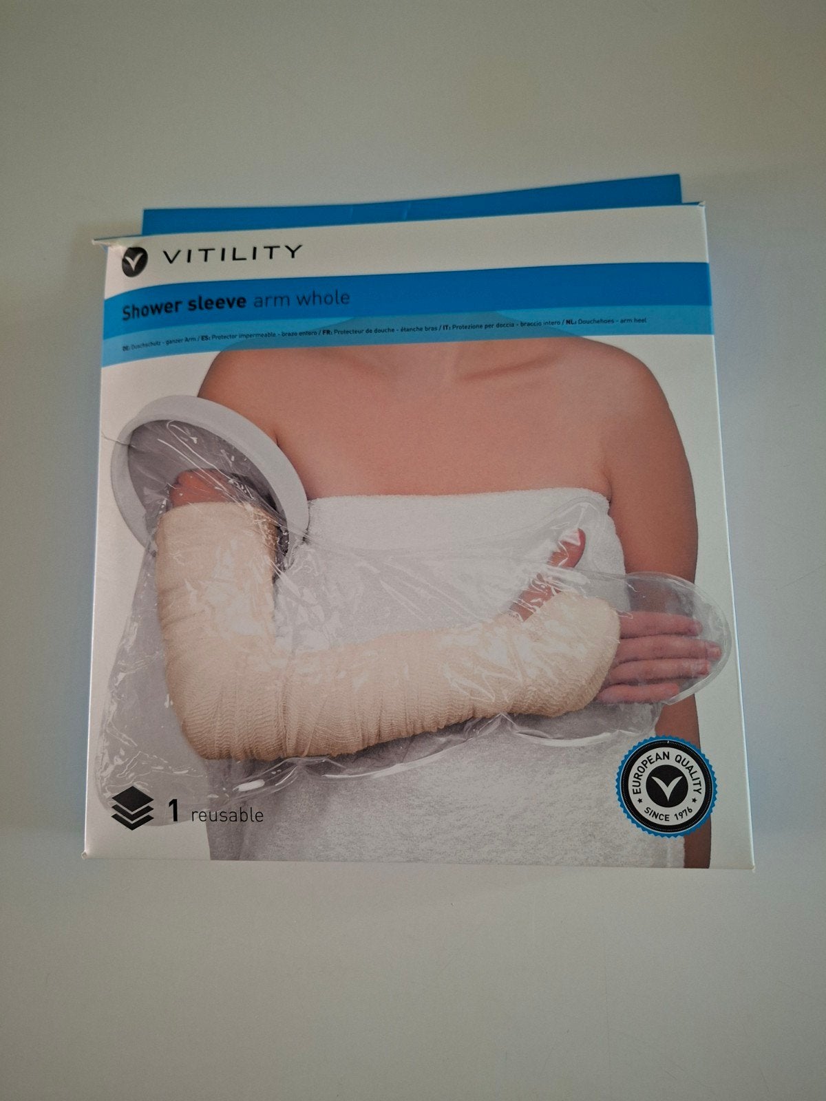 douche-zak voor gips arm, Diversen, Verzenden