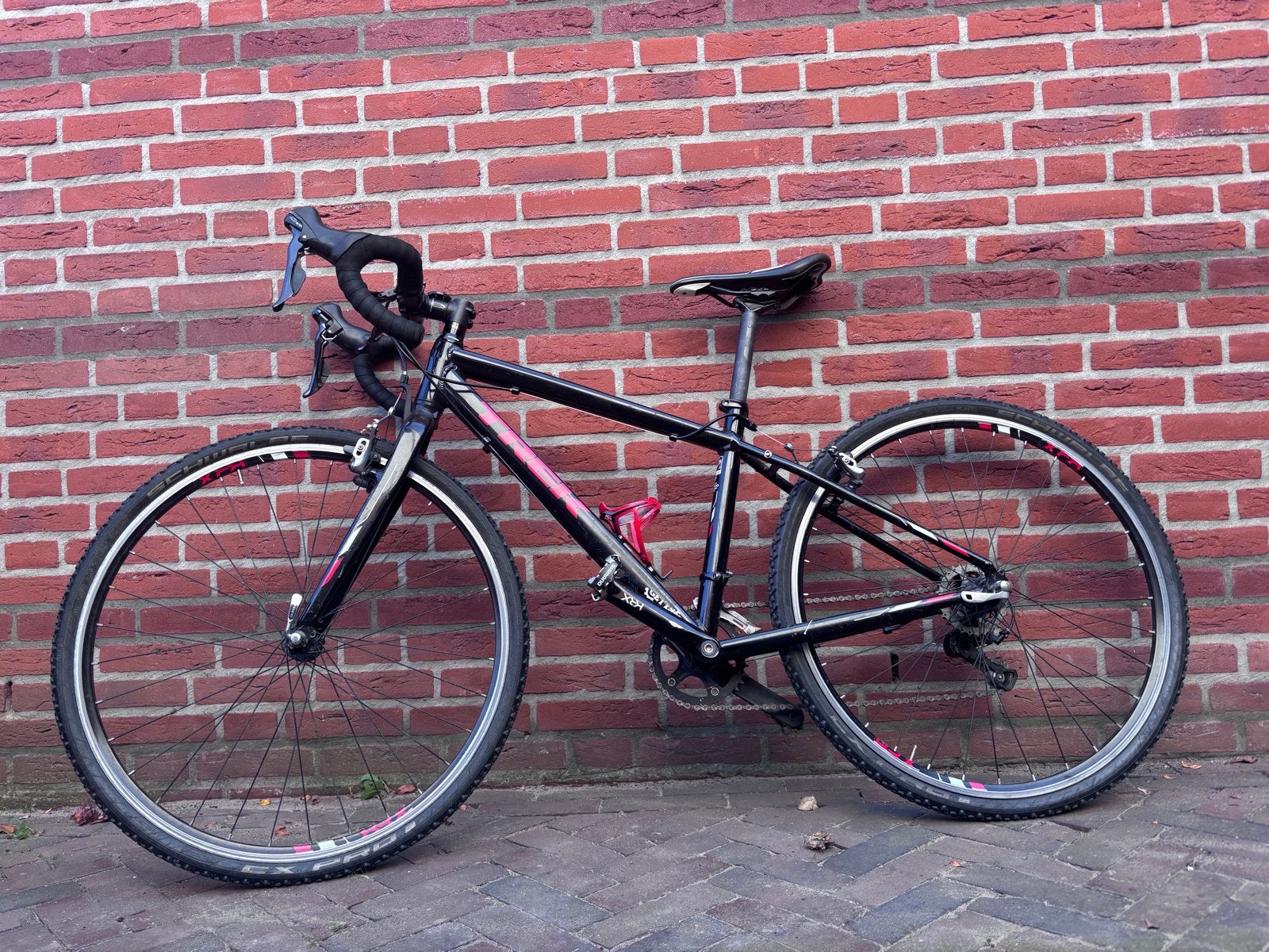 Trek KRX Cyclocrossfiets 39cm 26 inch Sora 9 speed, Fietsen en Brommers, Minder dan 10 versnellingen, Gebruikt, 26 inch, Minder dan 49 cm