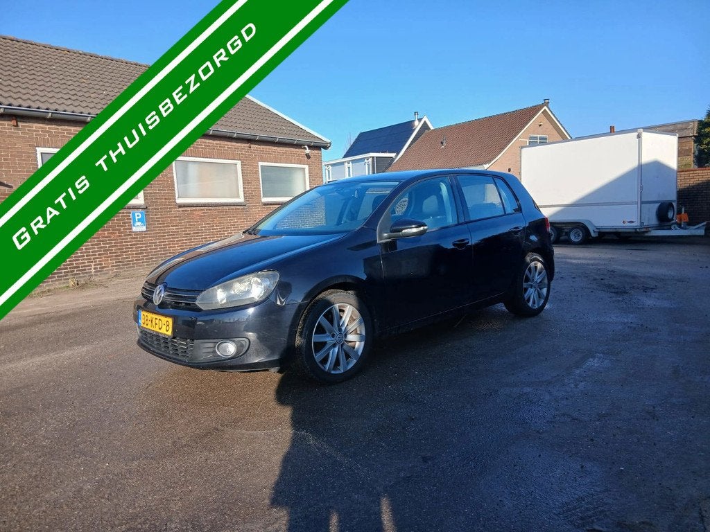 Volkswagen Golf 1.8 TSI 210PK - Carplay - Airco - NW APK - N, Voorwielaandrijving, Euro 5, 15 km/l, Gebruikt