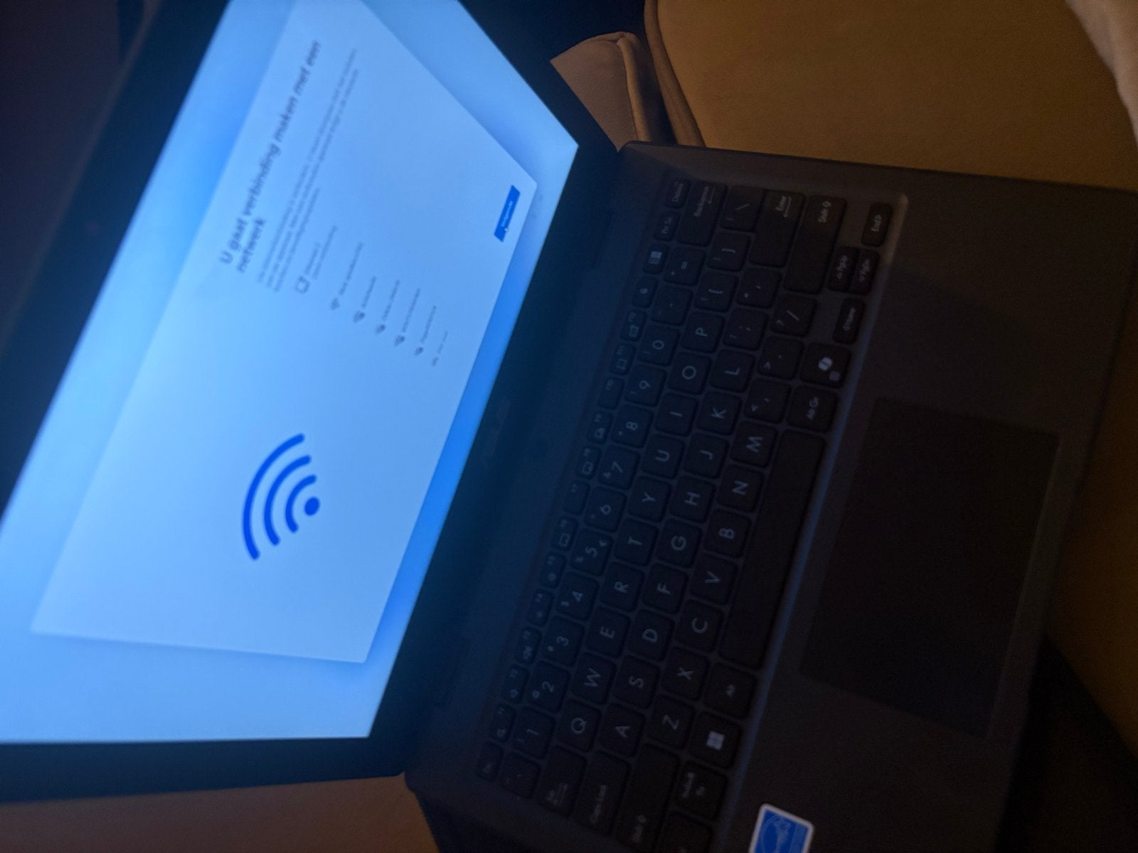 ASUS ExpertBook - Nieuwstaat Laptop, Ophalen of Verzenden, Zo goed als nieuw