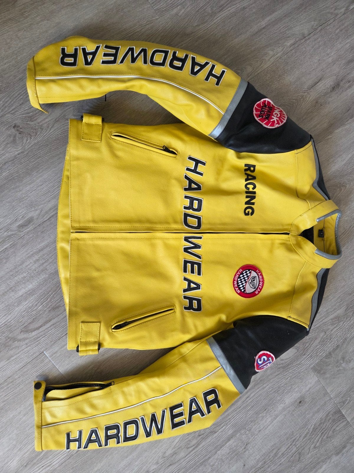 Büse Motorpak (Jas L, Broek 52) - Nieuwstaat, Ophalen of Verzenden, Nieuw zonder kaartje, Büse, Heren