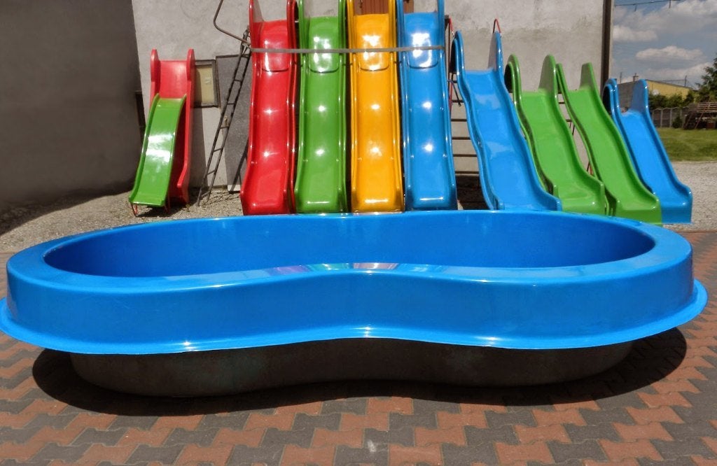 glijbanen, Ophalen of Verzenden, Nieuw, Glijbaan