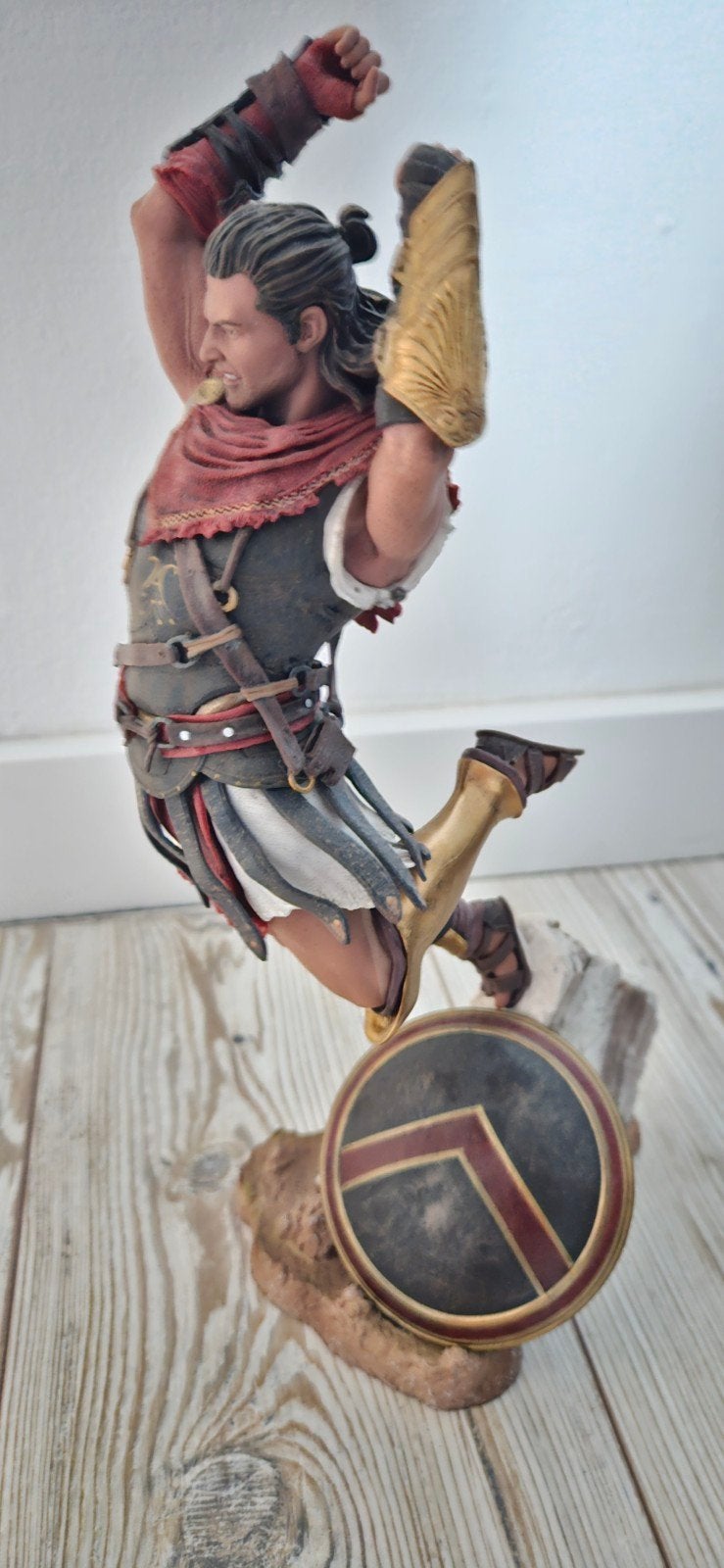 Assassin's Creed Odyssey Alexios Figuur, Ophalen of Verzenden, Zo goed als nieuw