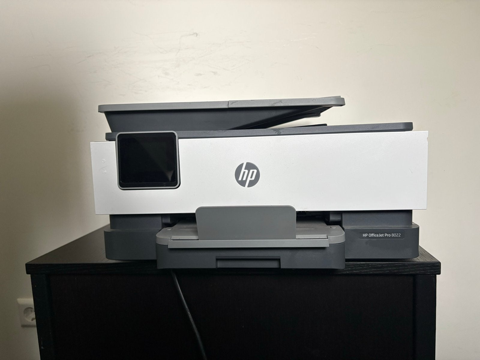 HP OfficeJet Pro 8020 All-in-One printer met inktpatronen, Computers en Software, Ophalen, Inkjetprinter, All-in-one, Kleur printen