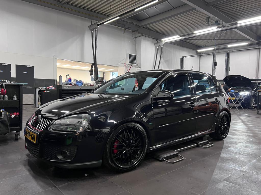 Volkswagen Golf 2.0 GTI 147KW 5D 2006 Zwart, Ophalen of Verzenden, Nieuw, Volkswagen, Bumper