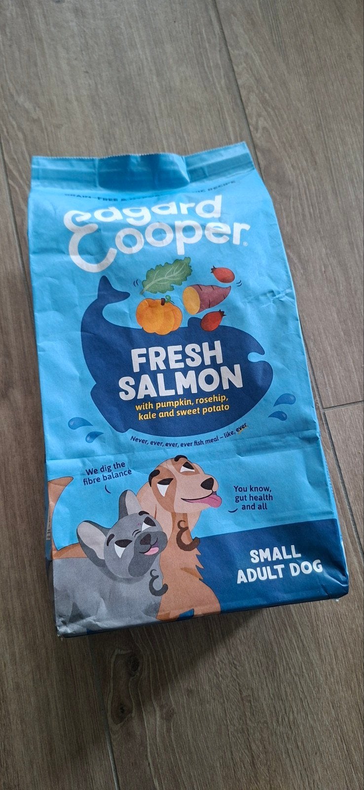 Nieuw: Edgard en Cooper voer, ongeopend, 3kg, Dieren en Toebehoren, Ophalen of Verzenden, Hond