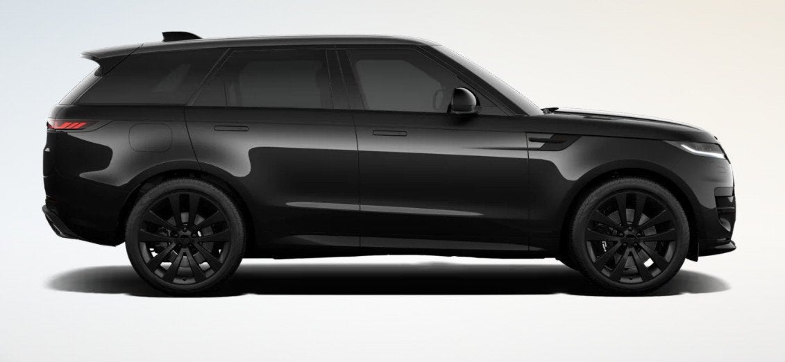 Land Rover Range Rover Sport P460e Santorini Momentum Editio, Auto's, Automaat, Stof, 460 pk, Euro 6