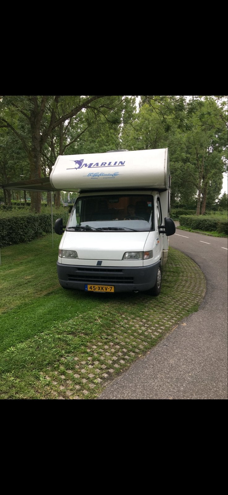 Merlin Alkoof Camper - Ideaal voor Gezinnen, Overige merken, Luifel, Alkoof, Particulier