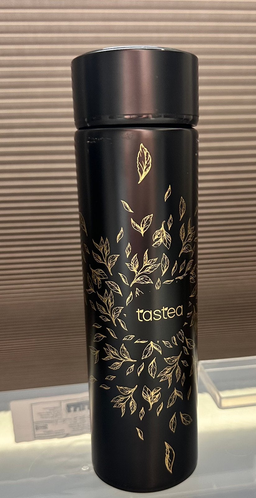Tastea isoleerbeker, Ophalen, Zo goed als nieuw, Overige