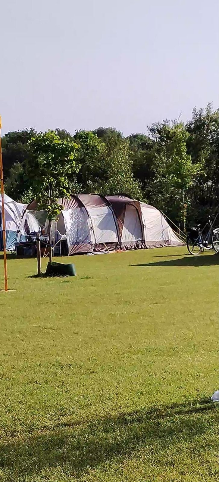 Redwood Zephyr 280 tent uit 2021 - Zo goed als nieuw, Caravans en Kamperen, Tenten, Ophalen, Zo goed als nieuw, Tot en met 3