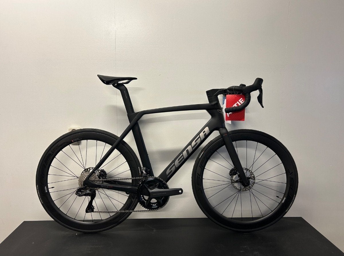 Sensa Giulia Evo Int. Dark Brush Ultegra Di2 Heren, -, Heren, -, Nieuw