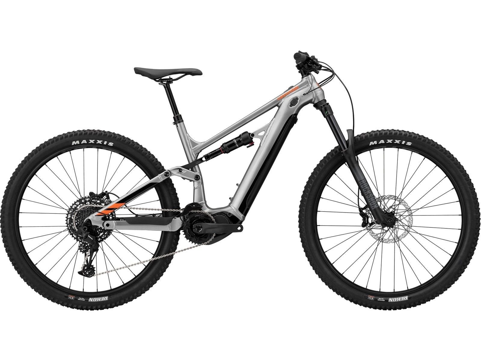 Cannondale-29 U Moterra Neo 4 IOR XL