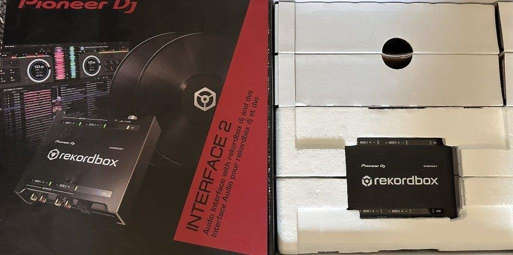 DVS van Pioneer (Rekordbox) en Denon (Serato), Ophalen, Pioneer