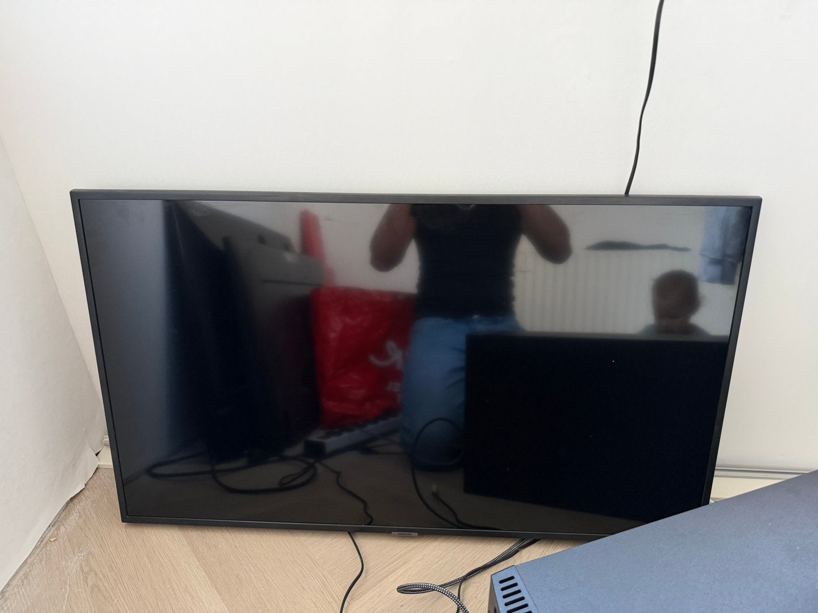 Samsung 43 inch 4K UHD Smart TV UE43RU7170, Computers en Software, Ophalen of Verzenden, Zo goed als nieuw