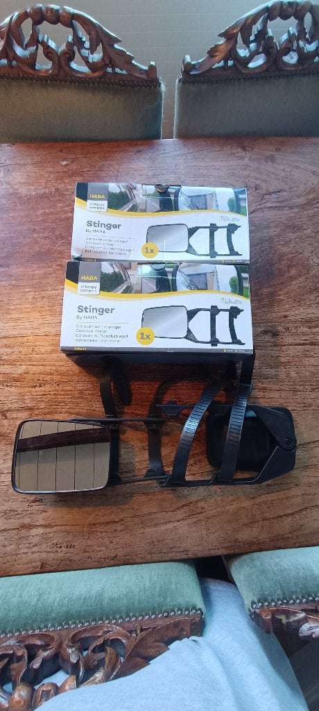 Haba Stinger opzetspiegels, 2 stuks, Ophalen of Verzenden, Nieuw