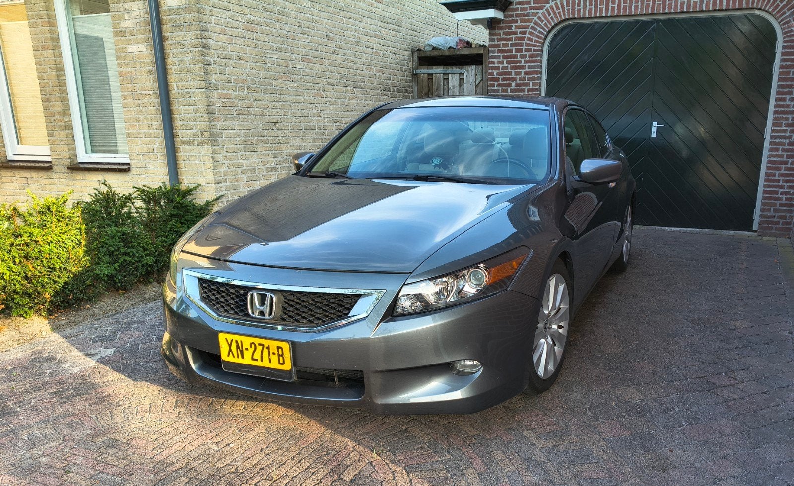 Sportieve Honda Accord Coupe V6, youngtimer, 15 km/l, 281 pk, 1573 kg, Particulier
