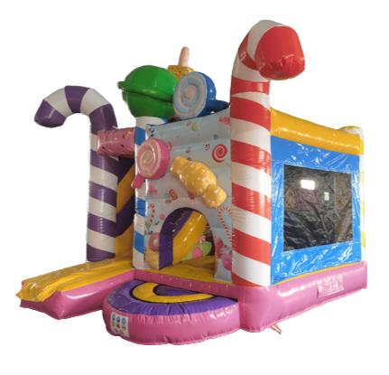 springkussen te huur en meer leuke feestelijkheden, Hobby en Vrije tijd, Verzenden, Zo goed als nieuw, Overige