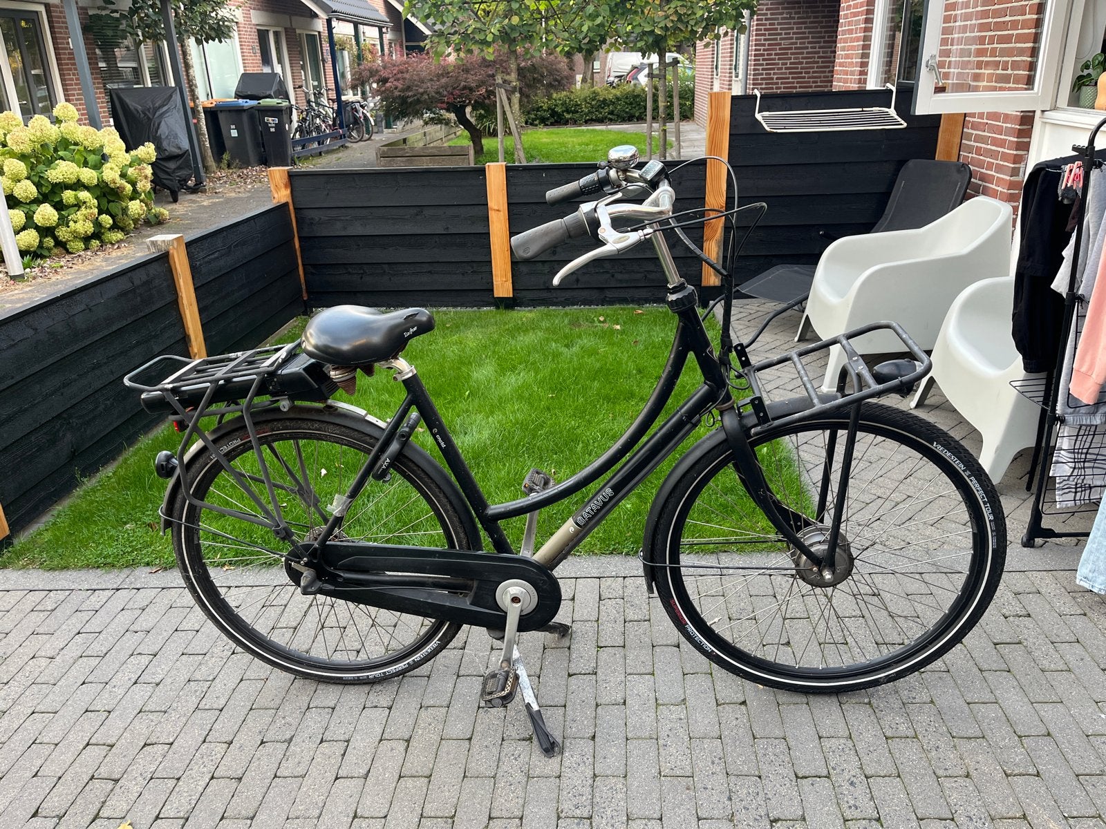 Foto 2 van Batavus E-bike opknapper