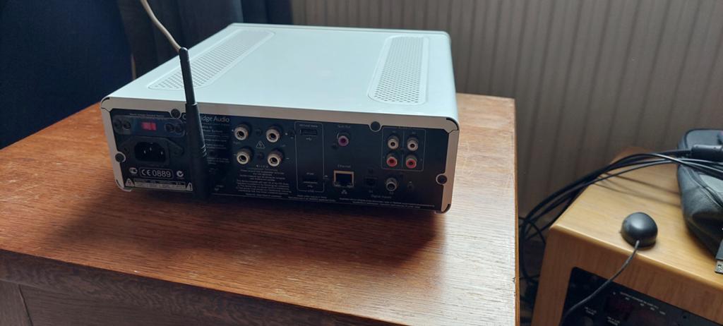 Streamer Amp, Ophalen of Verzenden, Gebruikt