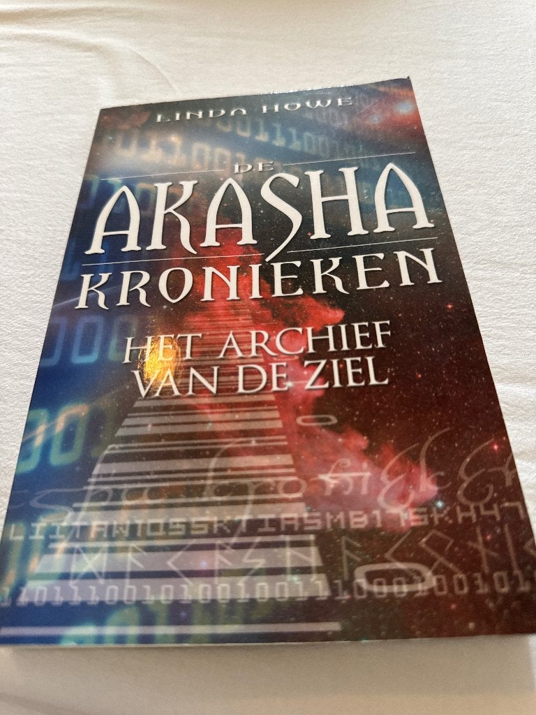 De Akasha Kronieken, Achtergrond en Informatie, Spiritualiteit algemeen, Ophalen of Verzenden, Zo goed als nieuw