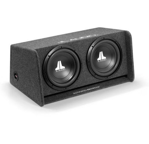 JL Audio CP212G-W0V3 2 x 12 inch subwoofer, Auto diversen, Autospeakers, Hifi-Focus, Aalsmeerderweg 173 1432 CL, Aalsmeer, Nieuw