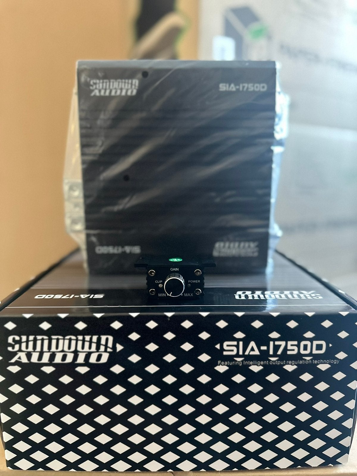 Sundown Audio SIA-1750D nieuw, Verzenden, Nieuw, Nvt, Nvt