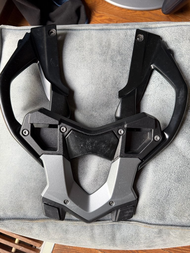 Pakkedrager BMW R1200 R / R1250 R / R1200 RS / R1250 RS, Ophalen, Gebruikt