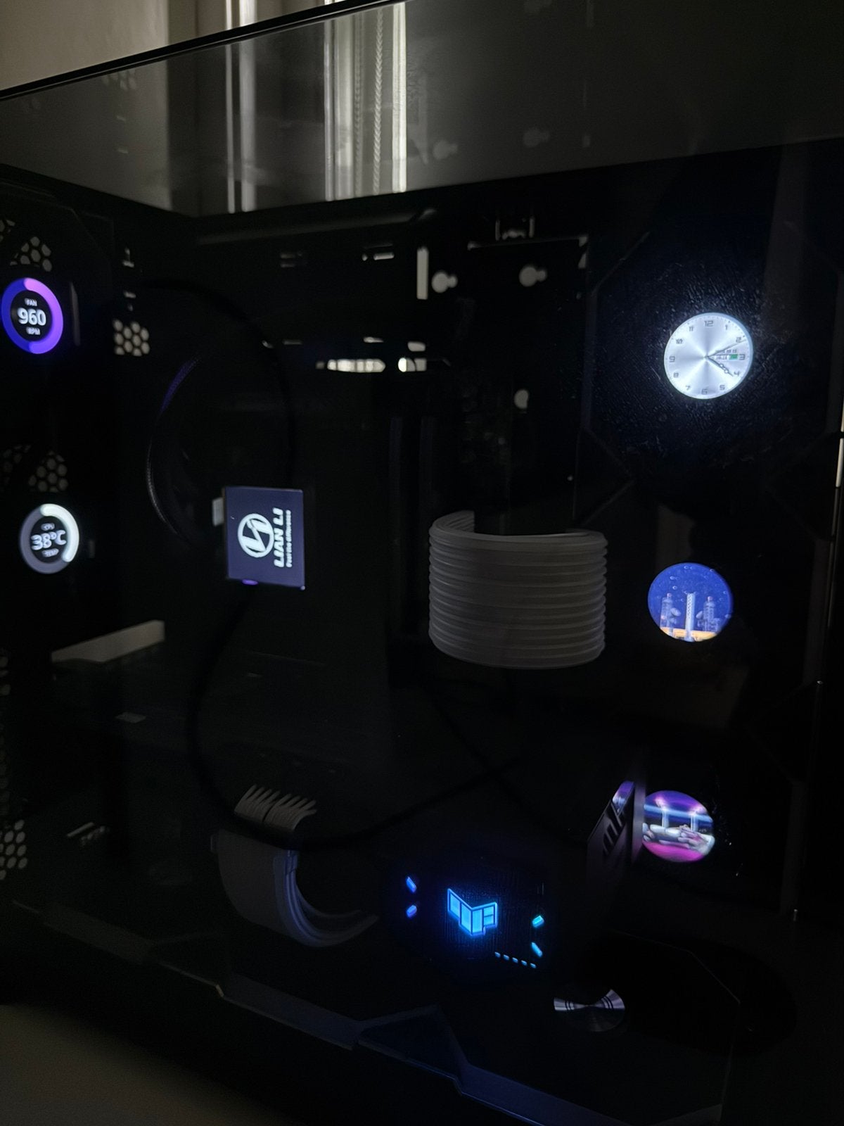 High-End Gaming PC 9070XT, Ryzen 7 7800X3D, 32GB DDR5, Ophalen, 32 GB, Zo goed als nieuw, AMD Ryzen 7