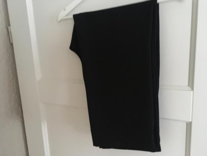 Studio Anneloes broek XL nieuw anne bonded, Zwart, Maat 46/48 (XL) of groter, Nieuw, Ophalen of Verzenden