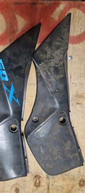 Suzuki TSX Kappen -, Ophalen of Verzenden, Gebruikt, Kap, Suzuki