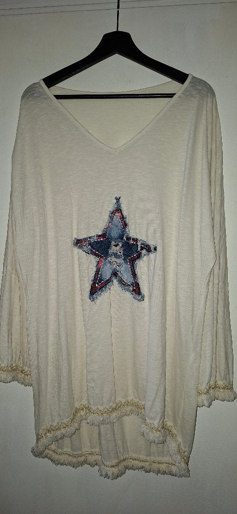 Nieuwe Tuniek (Boohoo), Ophalen of Verzenden, Nieuw, Blouse of Tuniek