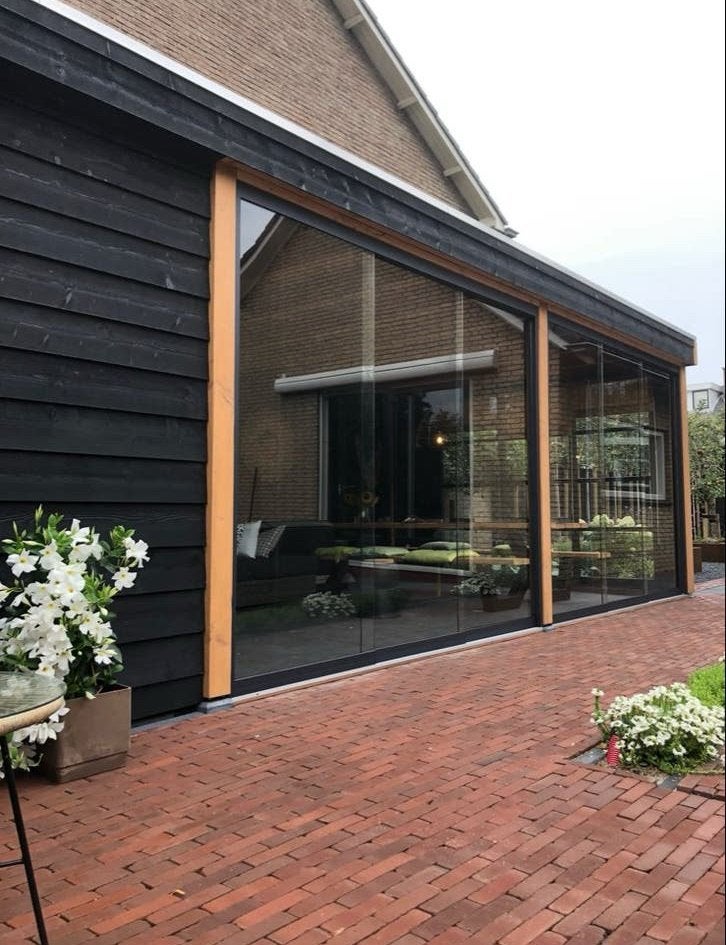 Professionele Timmerman voor Overkapping, Vlonder, Schutting, Tuin en Terras, Overkappingen, Nieuw, Overige typen, Ophalen
