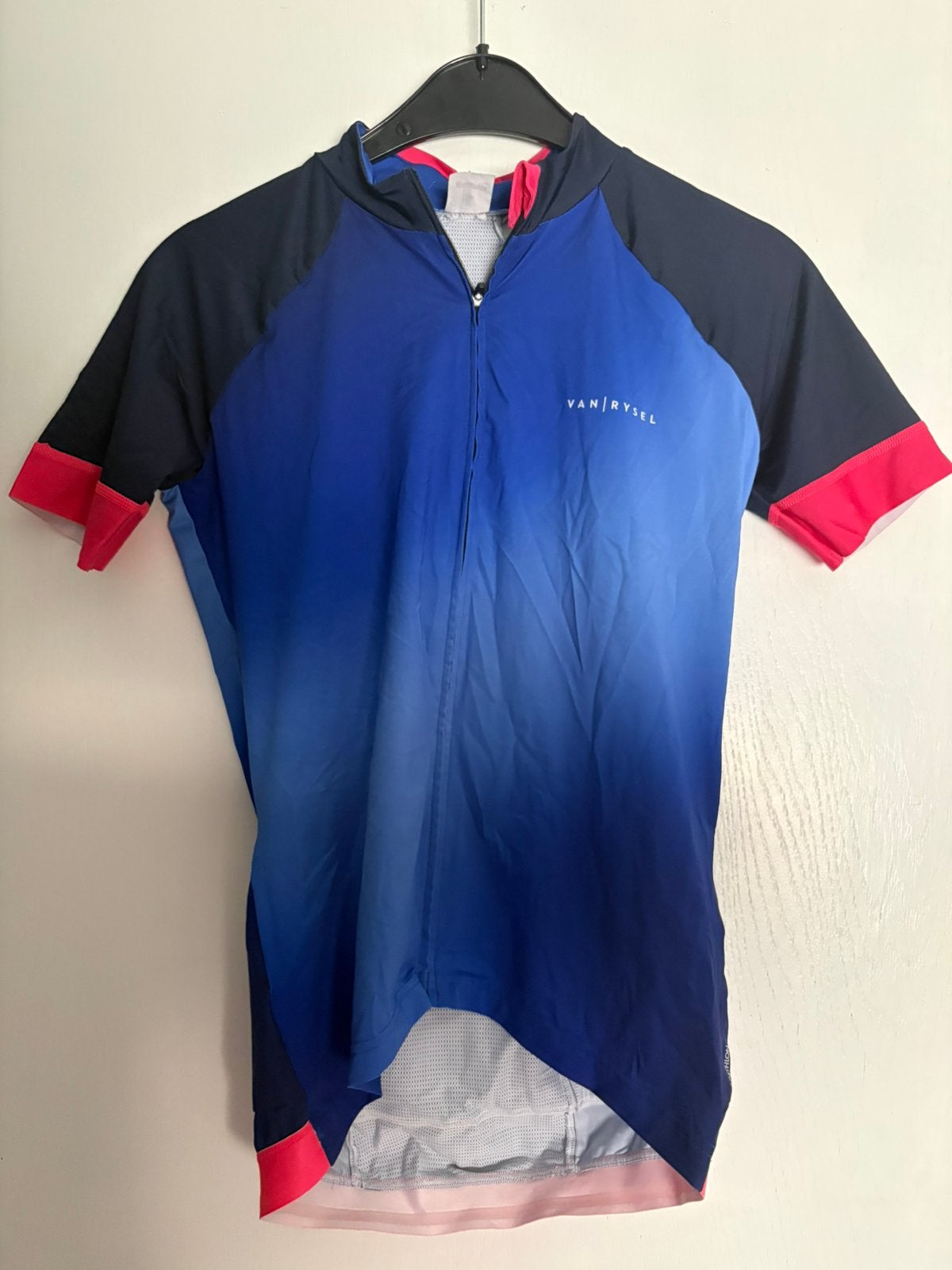 Fietskleding, shirts, broekjes & sokken, Ophalen of Verzenden, Zo goed als nieuw, XS, Bovenkleding