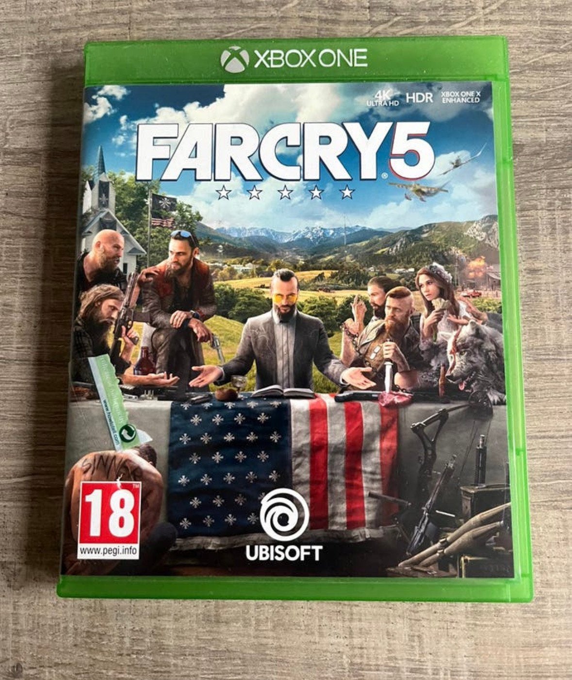 Fair cry 5, 1 speler, Ophalen of Verzenden, Zo goed als nieuw, Avontuur en Actie