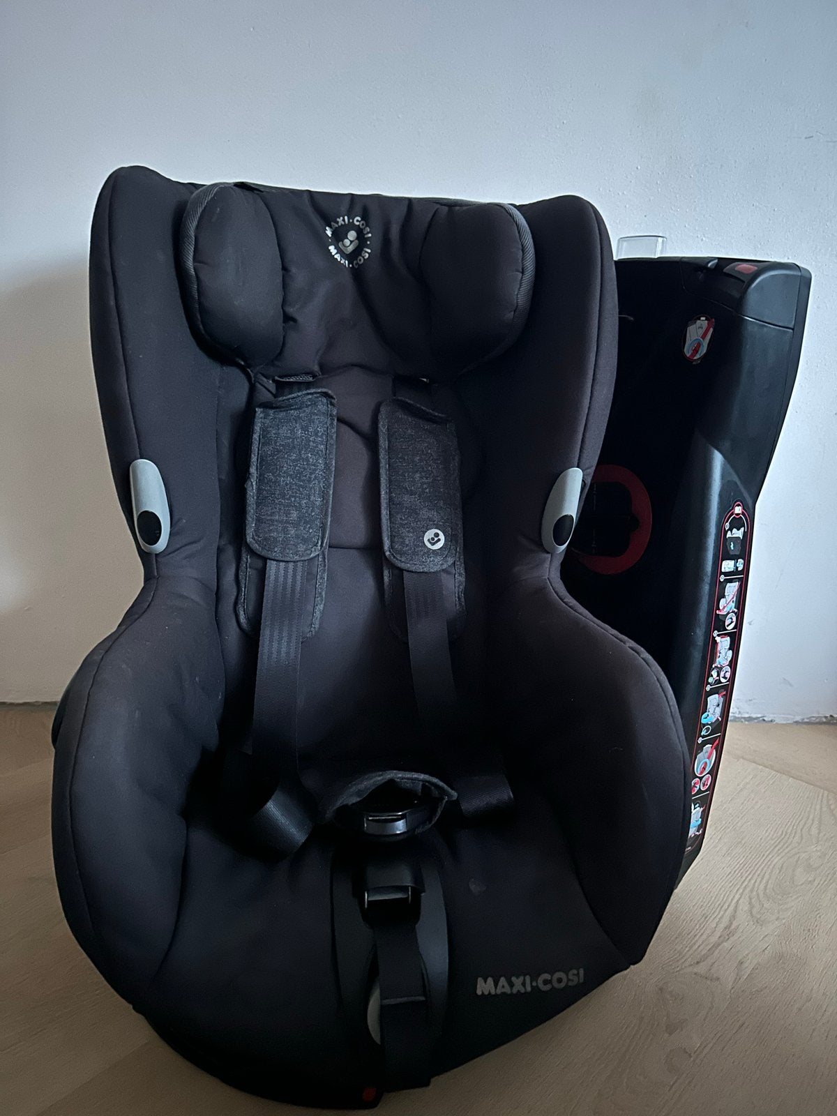 Maxi-Cosi Axiss draaibare autostoel 2019, Kinderen en Baby's, Autostoeltjes, Ophalen, 9 t/m 18 kg, Maxi-Cosi, Gebruikt