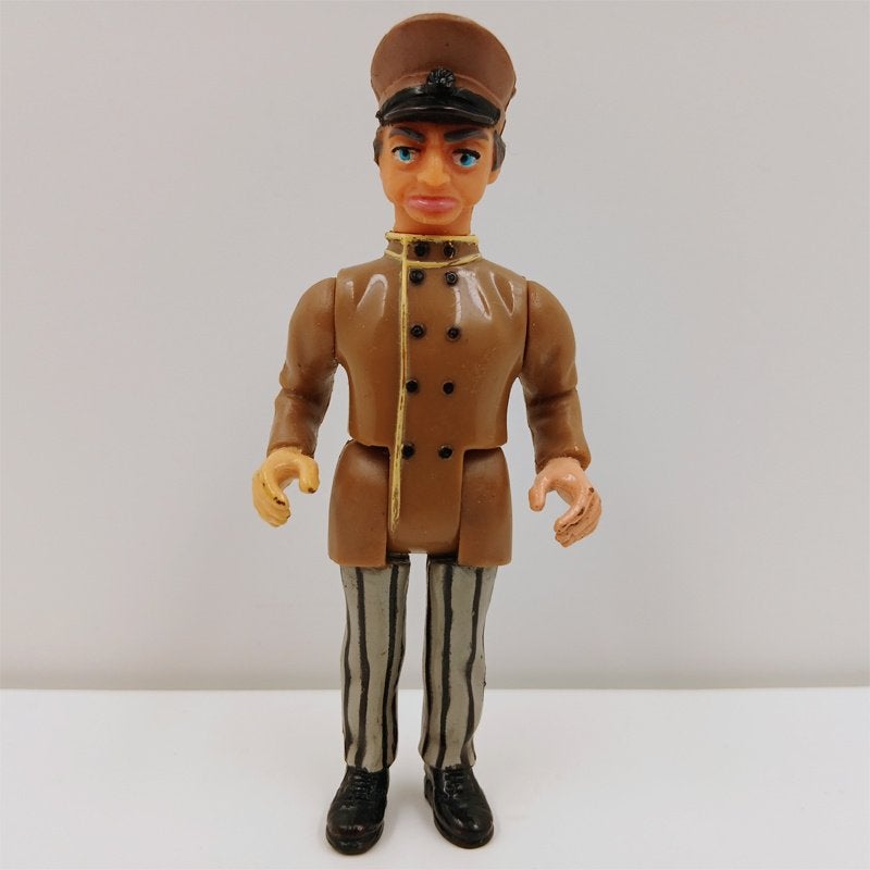 Thunderbirds Parker Matchbox 1993, Verzamelen, Ophalen of Verzenden, Zo goed als nieuw