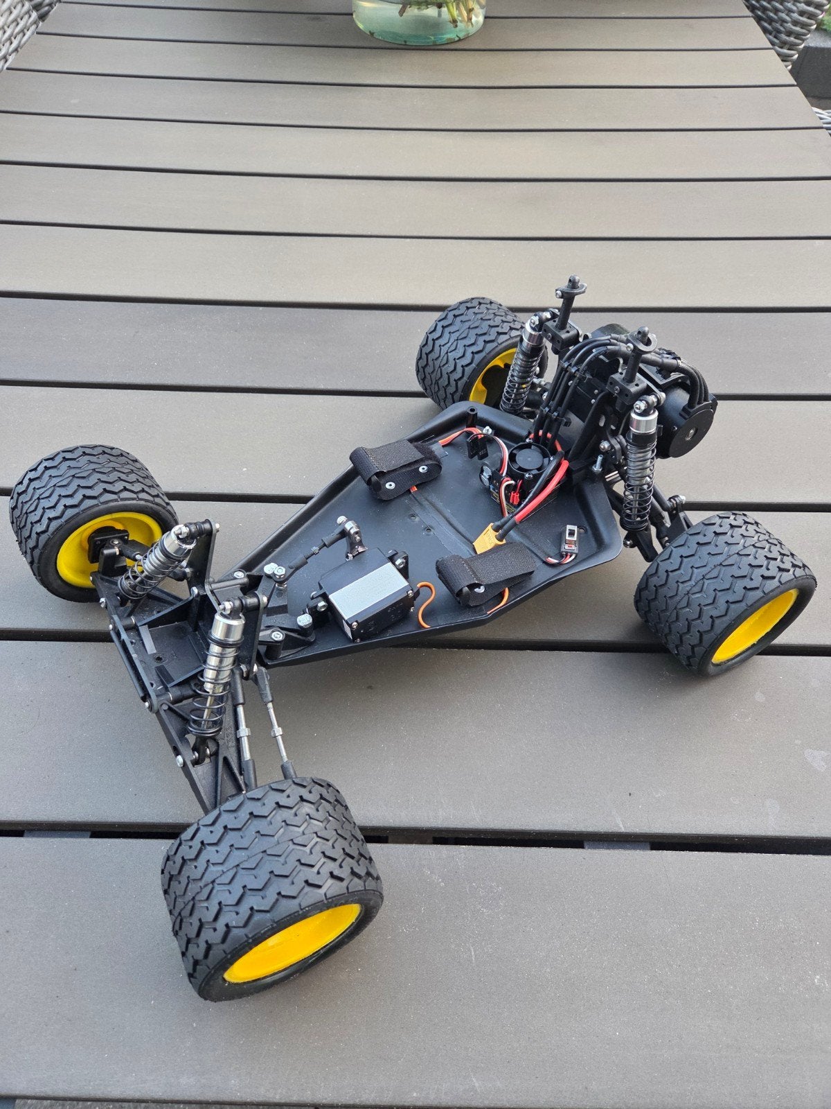 SCHUMACHER club 10 stadium truck, Ophalen of Verzenden, Gebruikt, Auto offroad