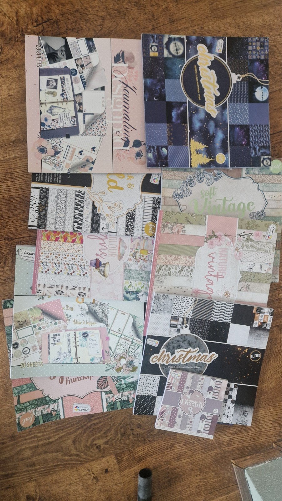 Knutselpapier van Action - Gratis op te halen, Hobby en Vrije tijd, Ophalen, Gebruikt, Meerkleurig, Papier of Karton